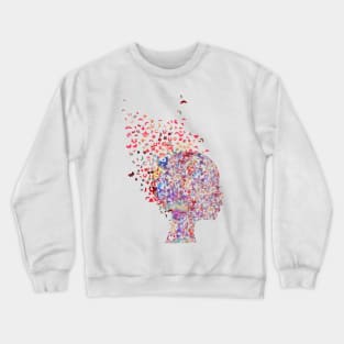 Mind and psychology Crewneck Sweatshirt